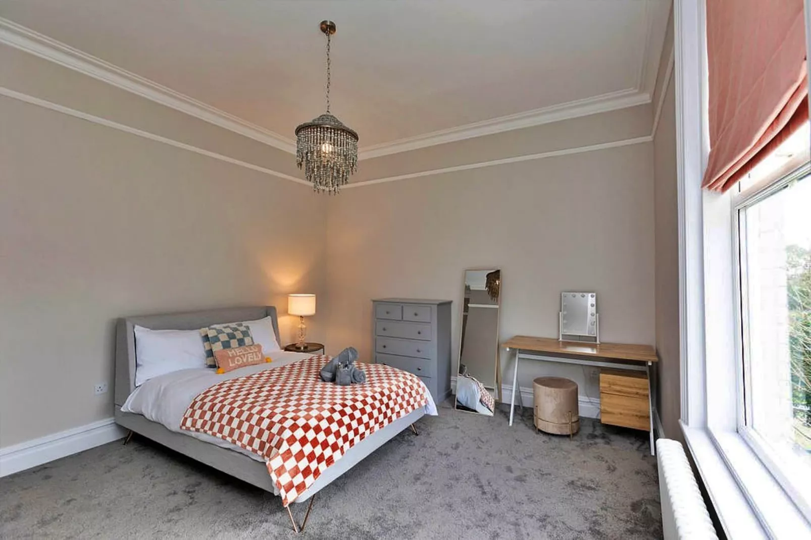 Portland House-Bedroom