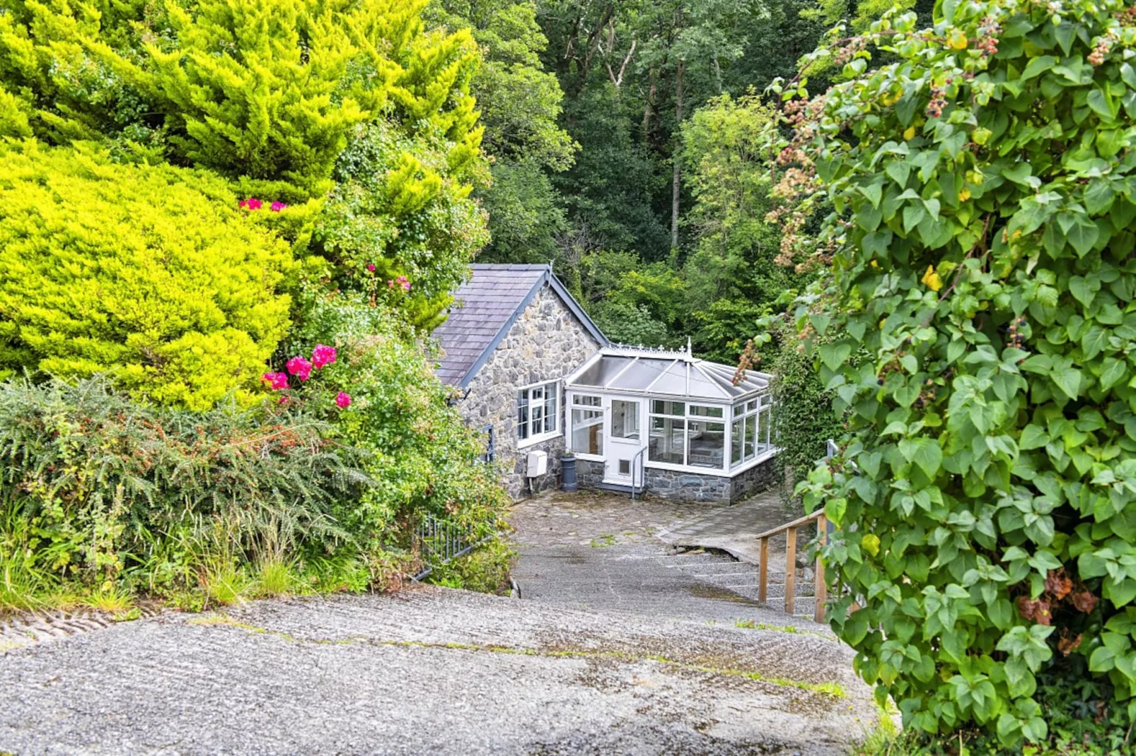 Nant Cottage-Outdoor