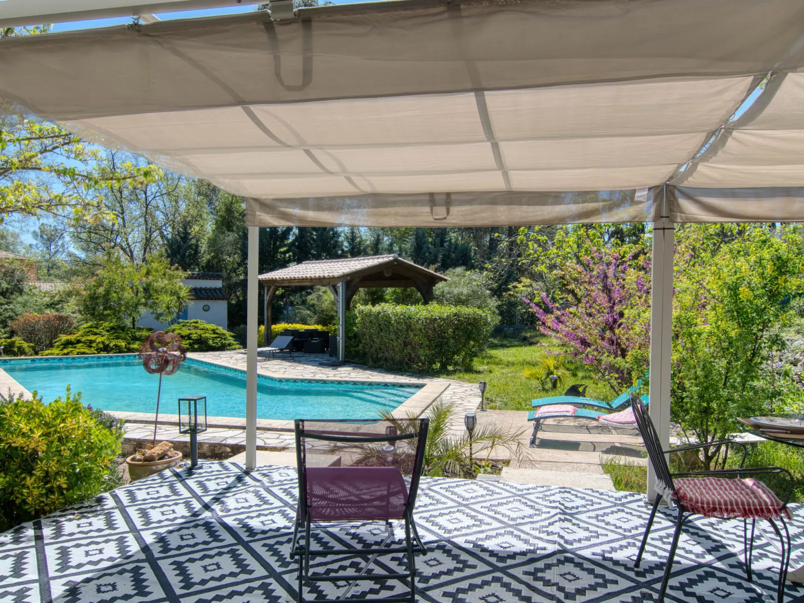 Villa Azurine-Dehors