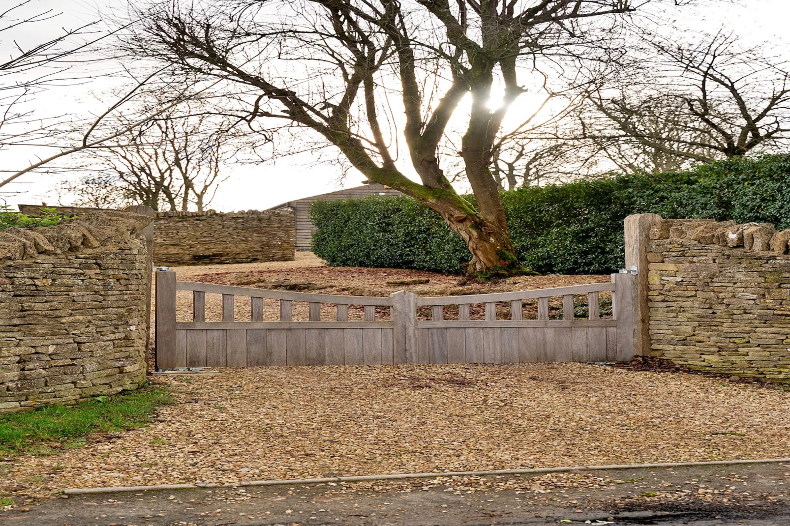 The Stables at Lilac Cottage-Outdoor