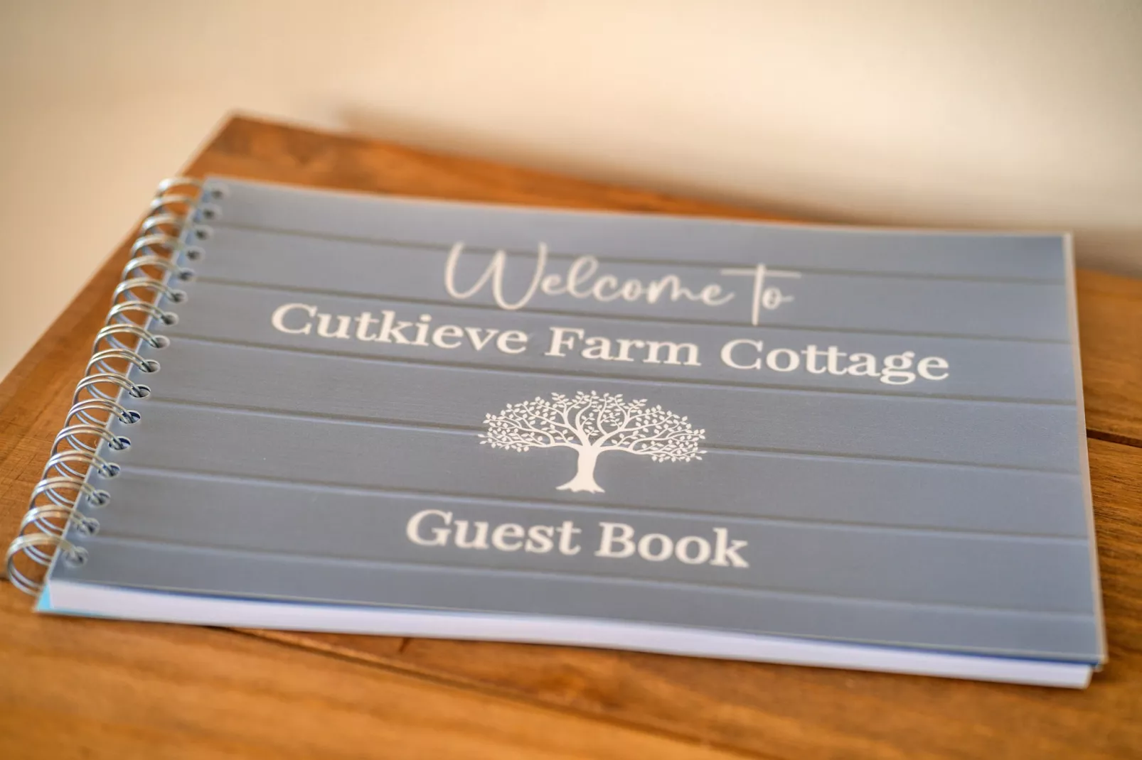 Cutkieve Farm Cottage-Atmosphere
