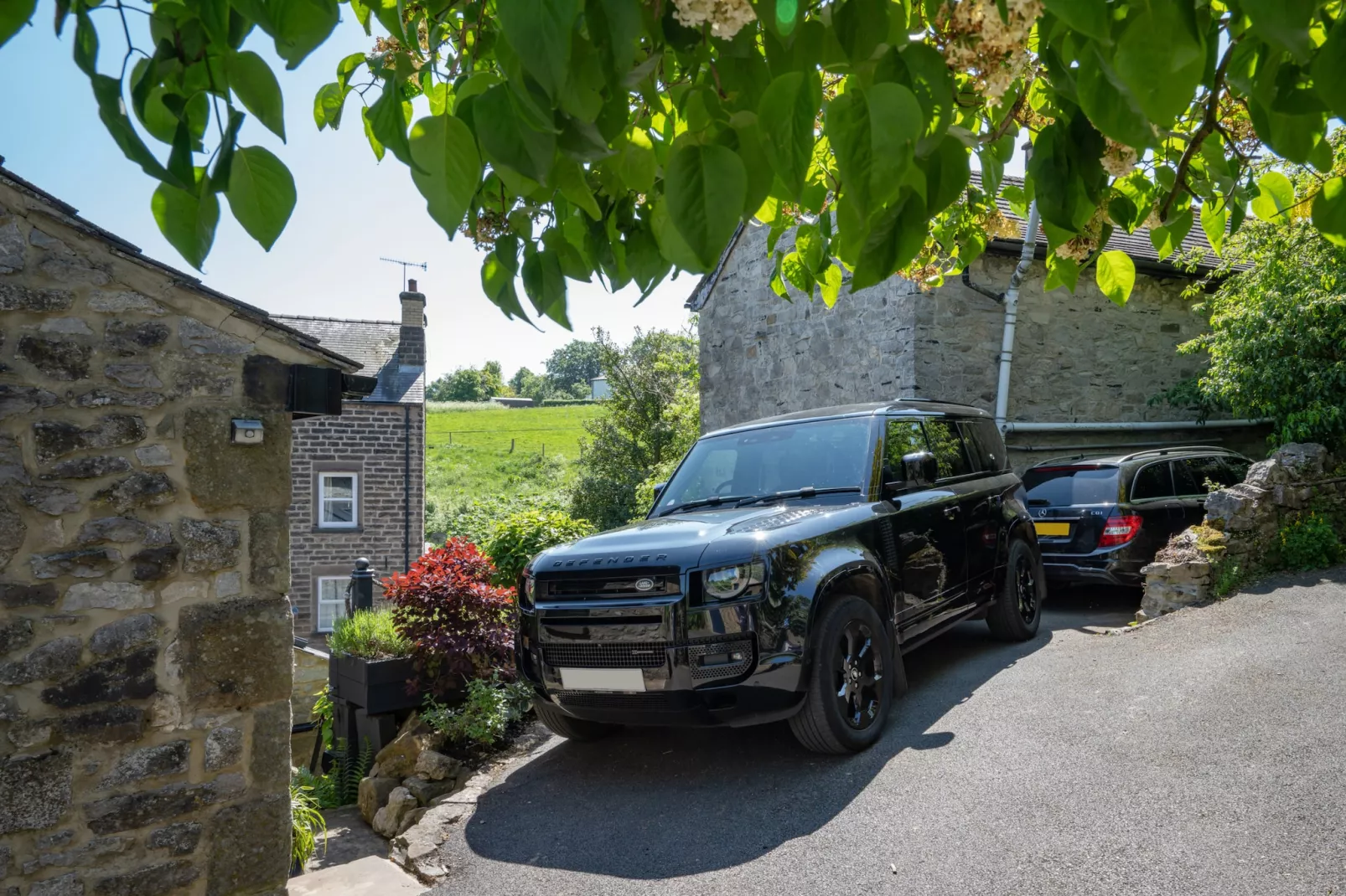 Sisu Bakewell, Limestones Cottage-Extérieur