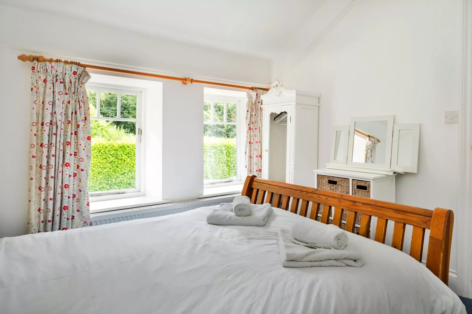 Riversdale Lodge-Bedroom