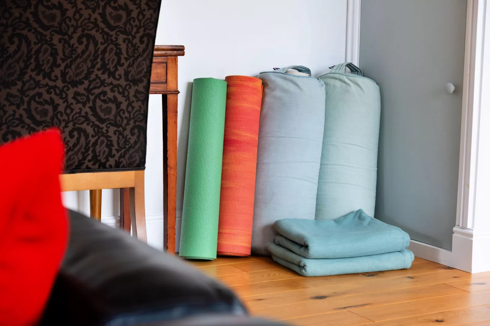 Coach House Wellbeing Retreat-Ambiente