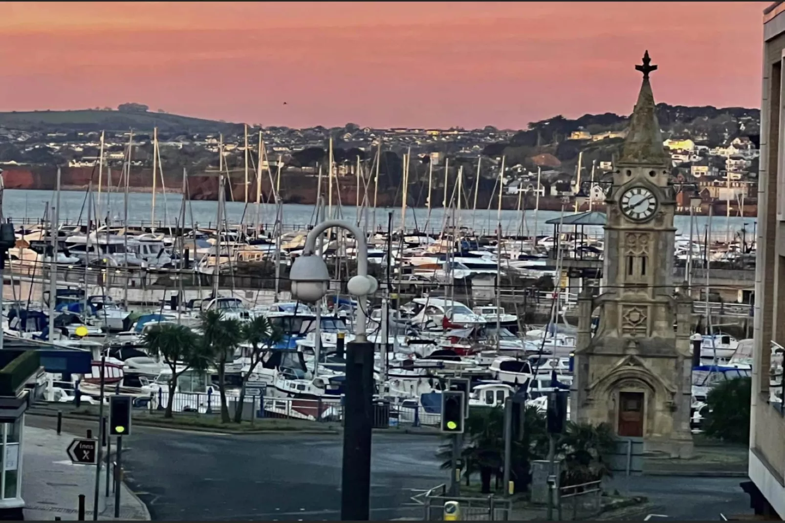 Harbour's Nest-Extérieur