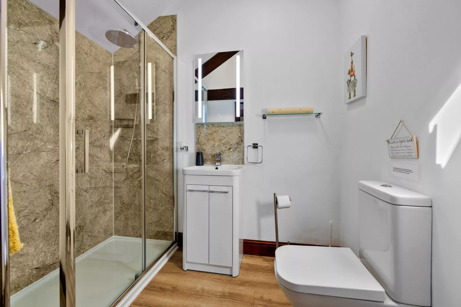 Cowslip-Salle de bain