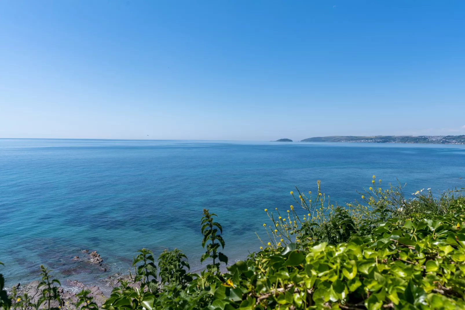 Avalon Sea Views-Außenbereich