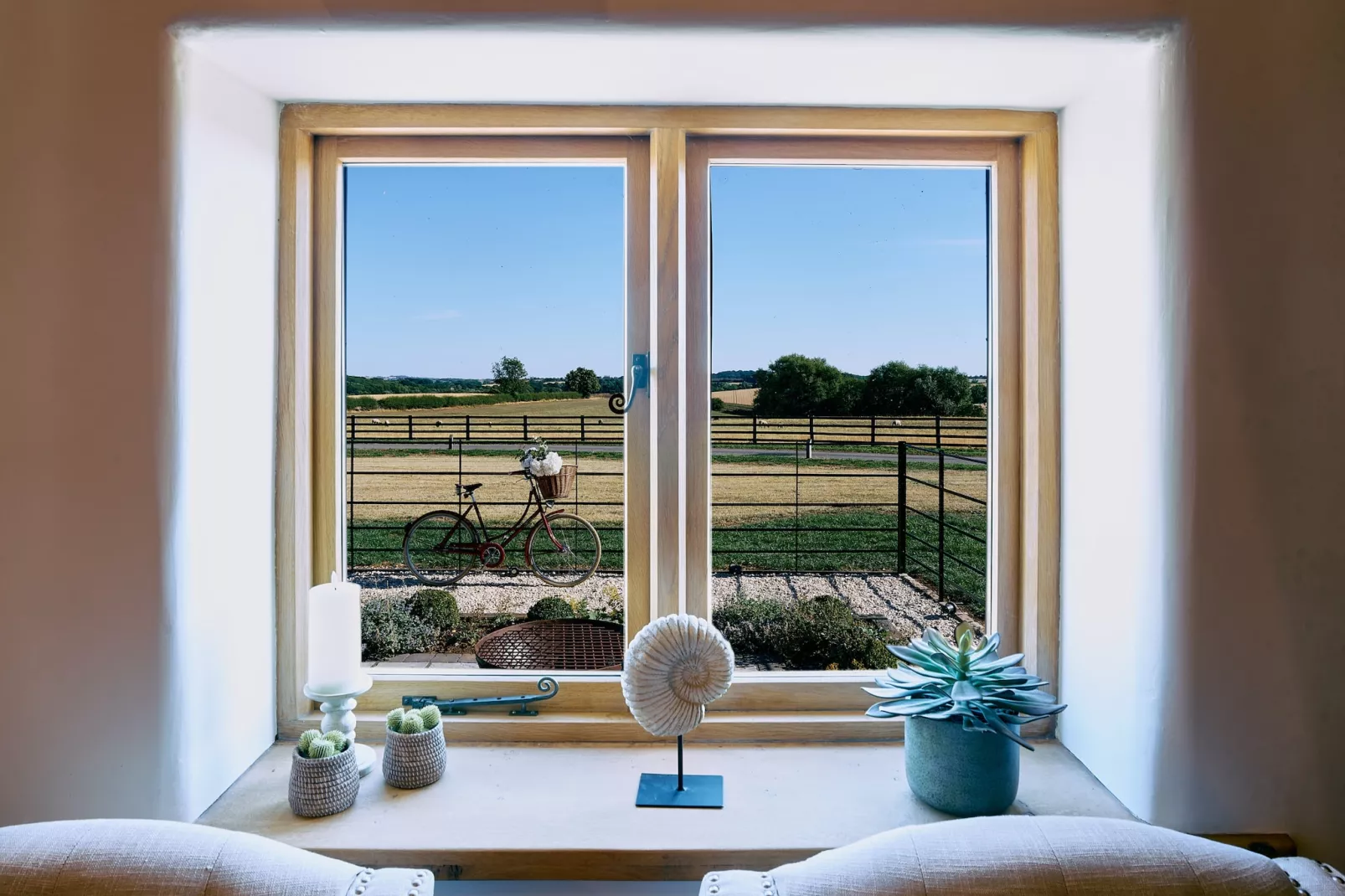 The Shooting Lodge at Mount Pleasant Barns-Outdoor