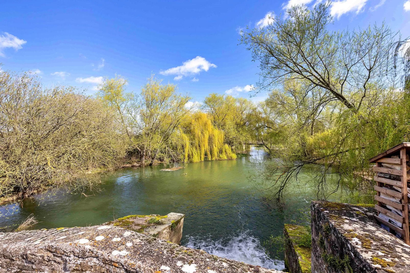 Fletland Mill-Outdoor