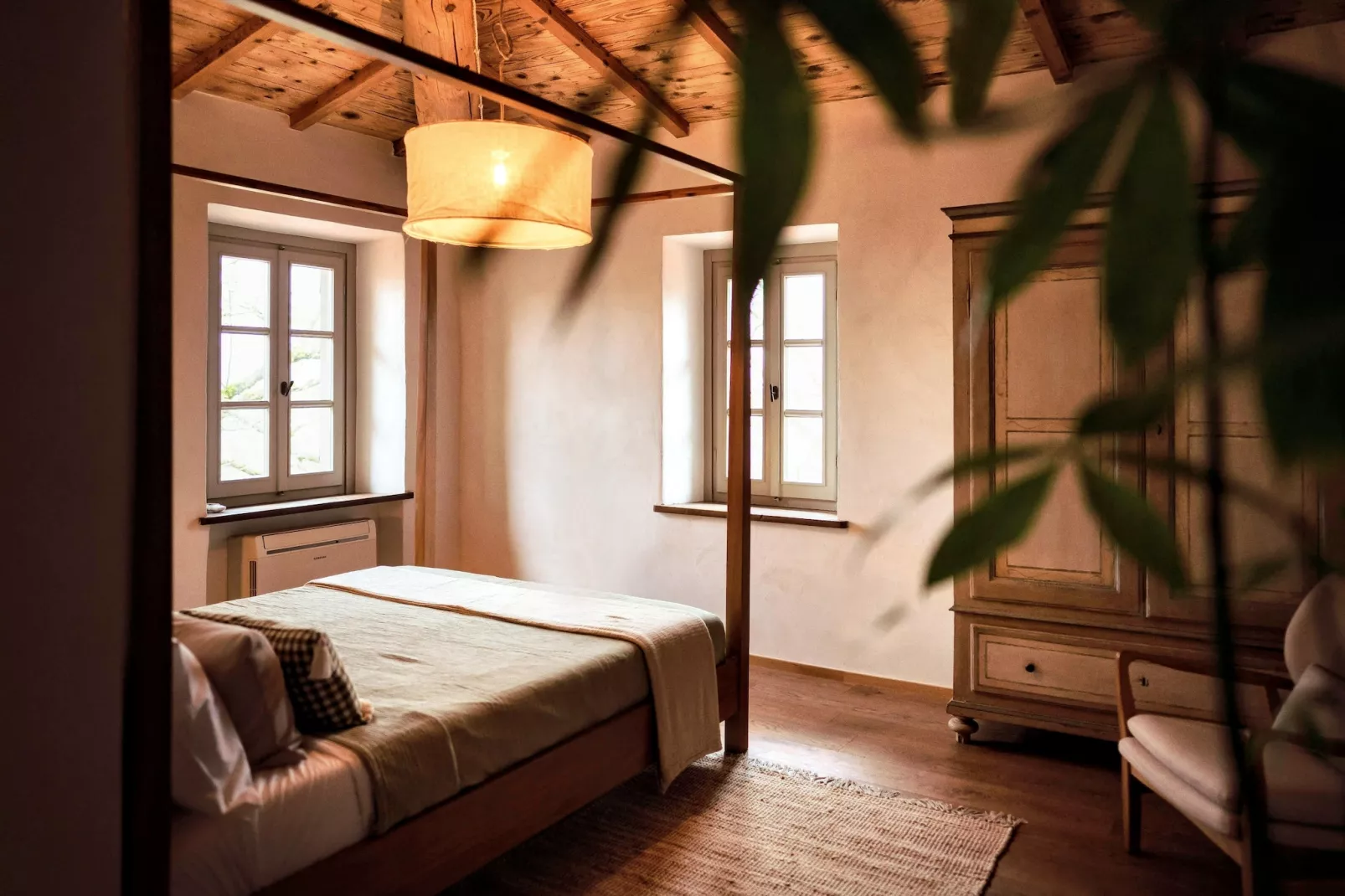 Agriturismo Tenuta Seriole-Bedroom