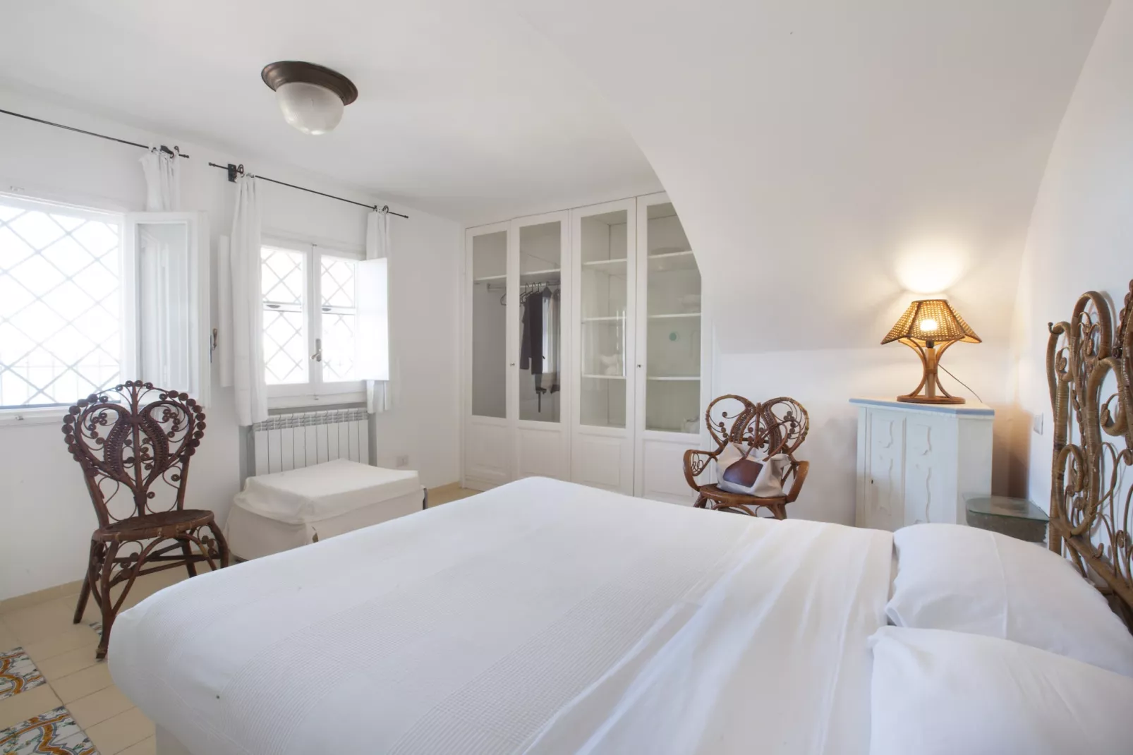 Villa San Montano-Schlafzimmer