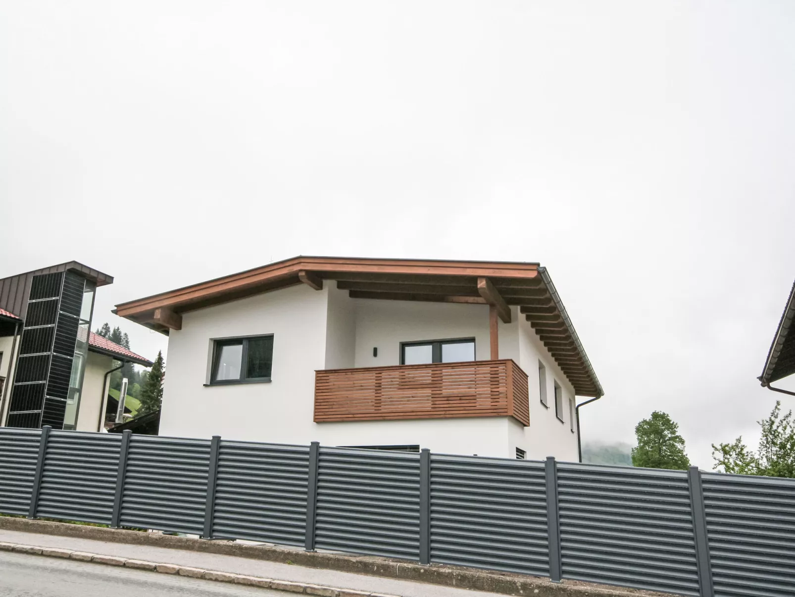 Familienglück-Outside