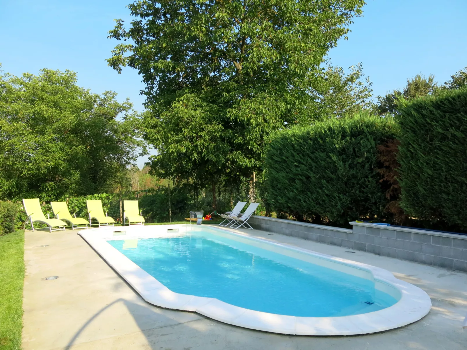 Villa Felice-Draußen
