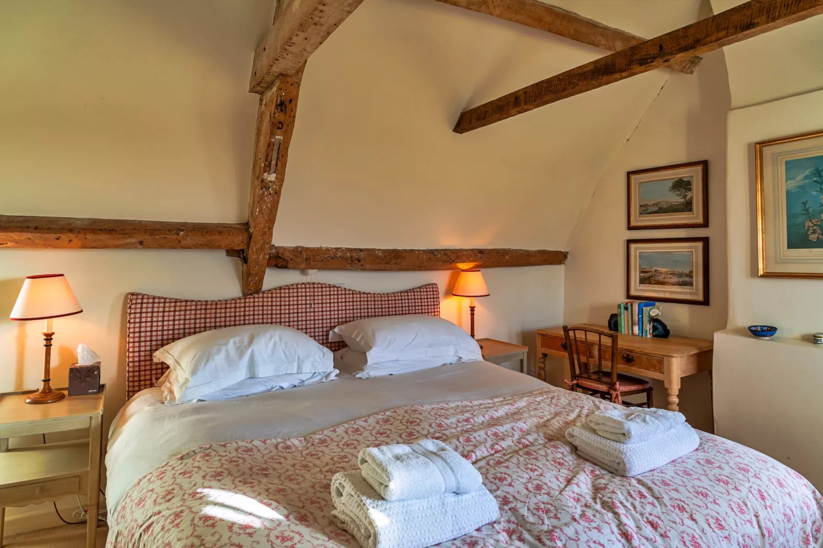 New Park Farm-Chambre