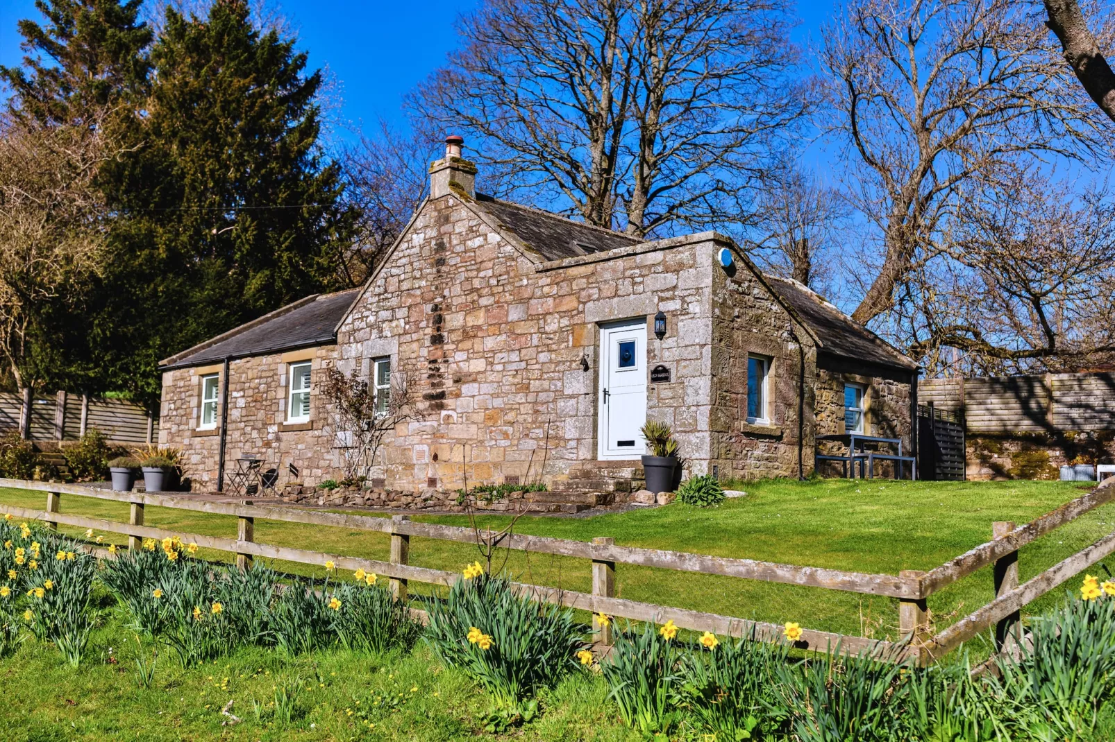 The Old School-Outdoor