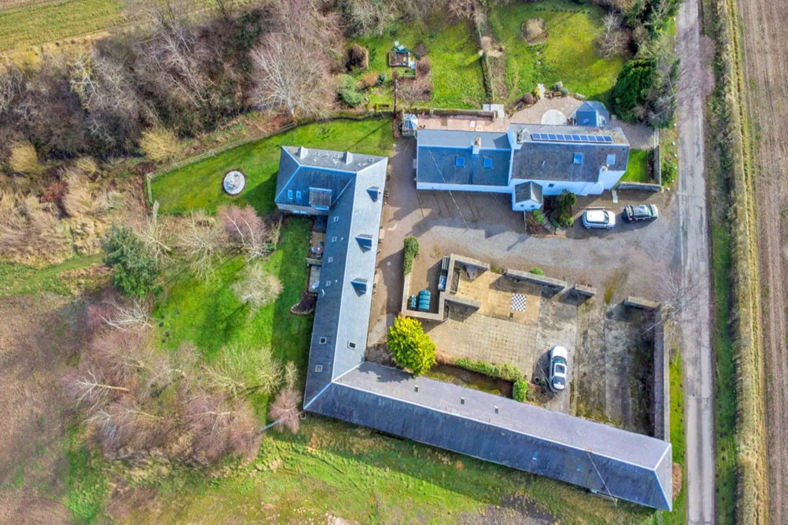 The Mill House-Outdoor