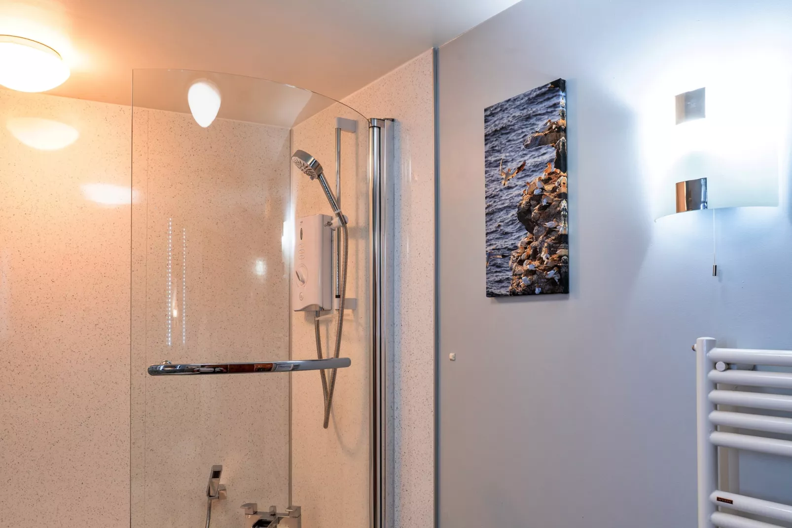 Cherry Tree Cottage-Bathroom