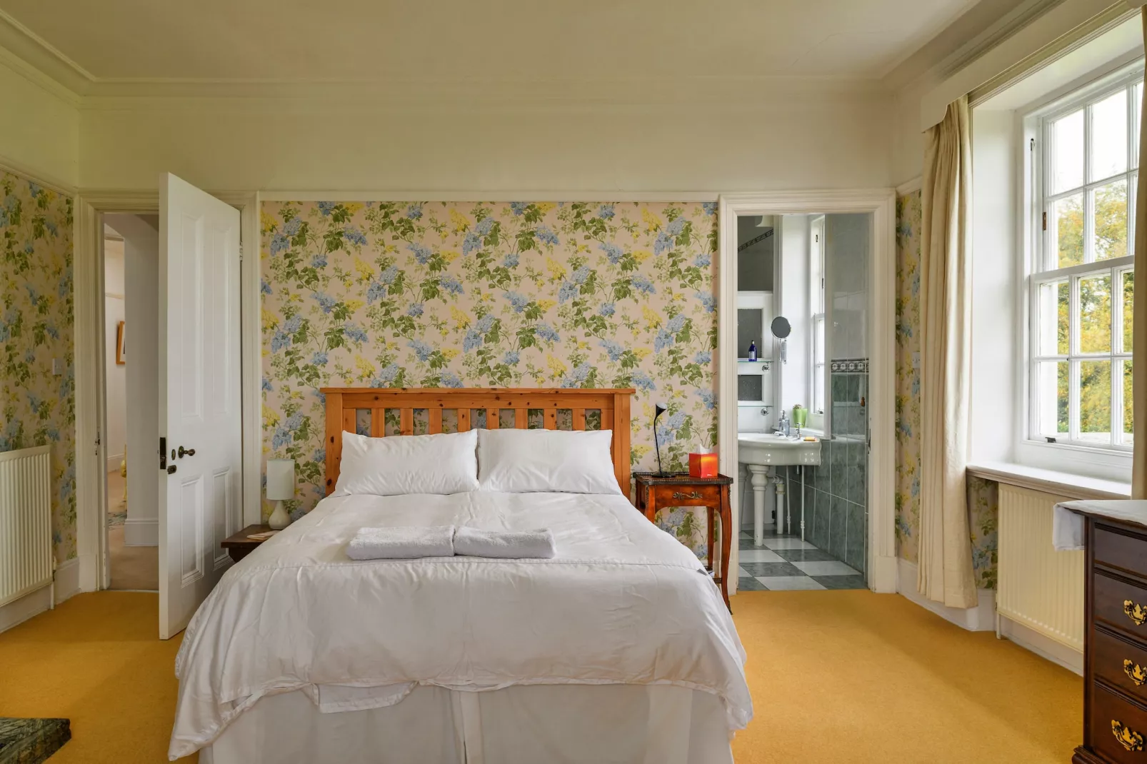 Clift Hill-Bedroom