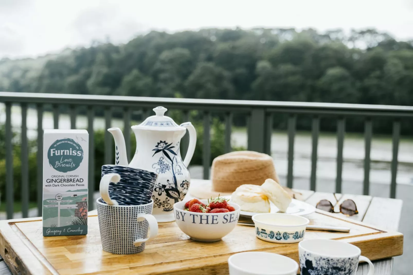 Tideway-Terrasse