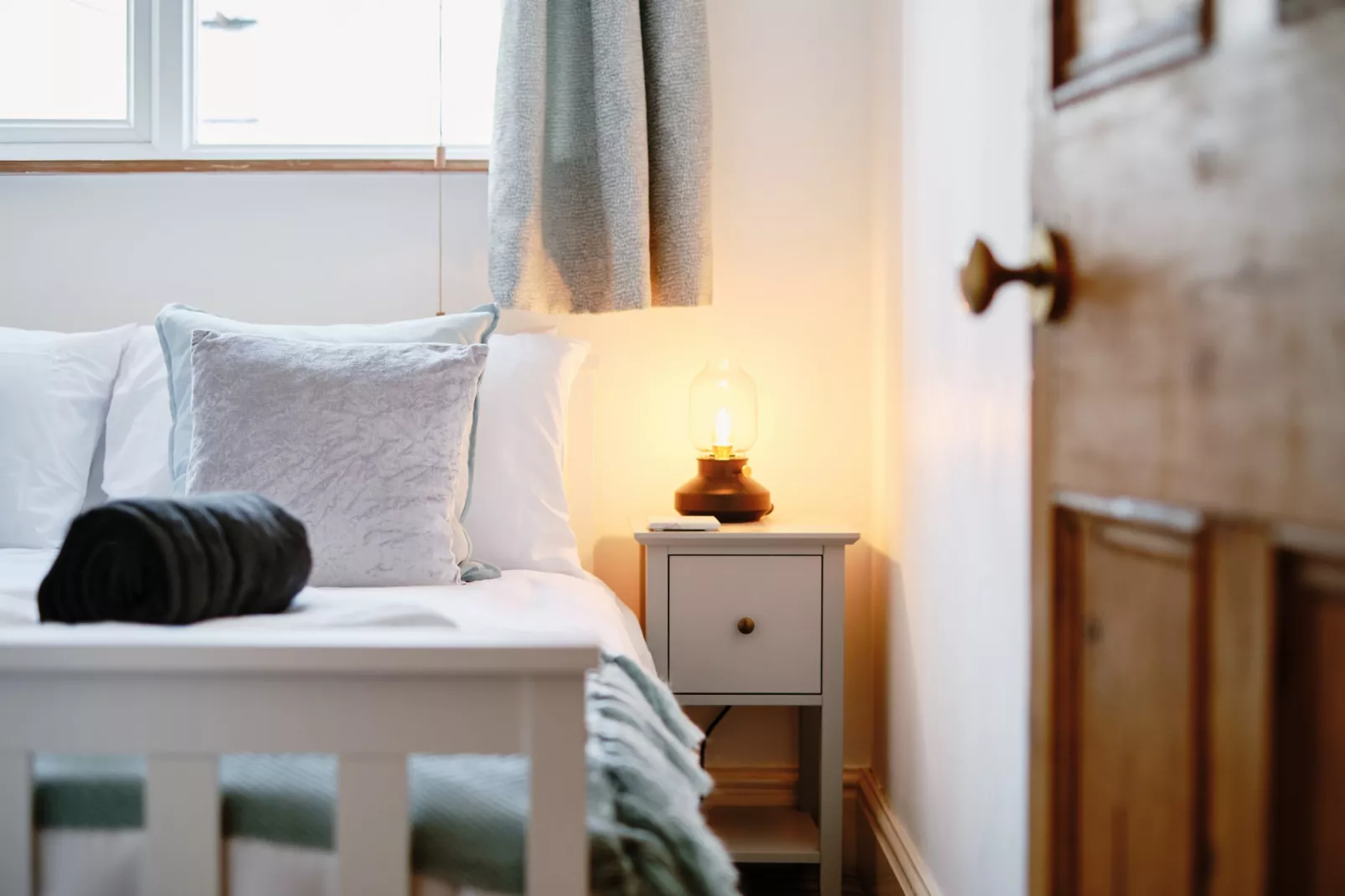 Scallop Cottage-Bedroom