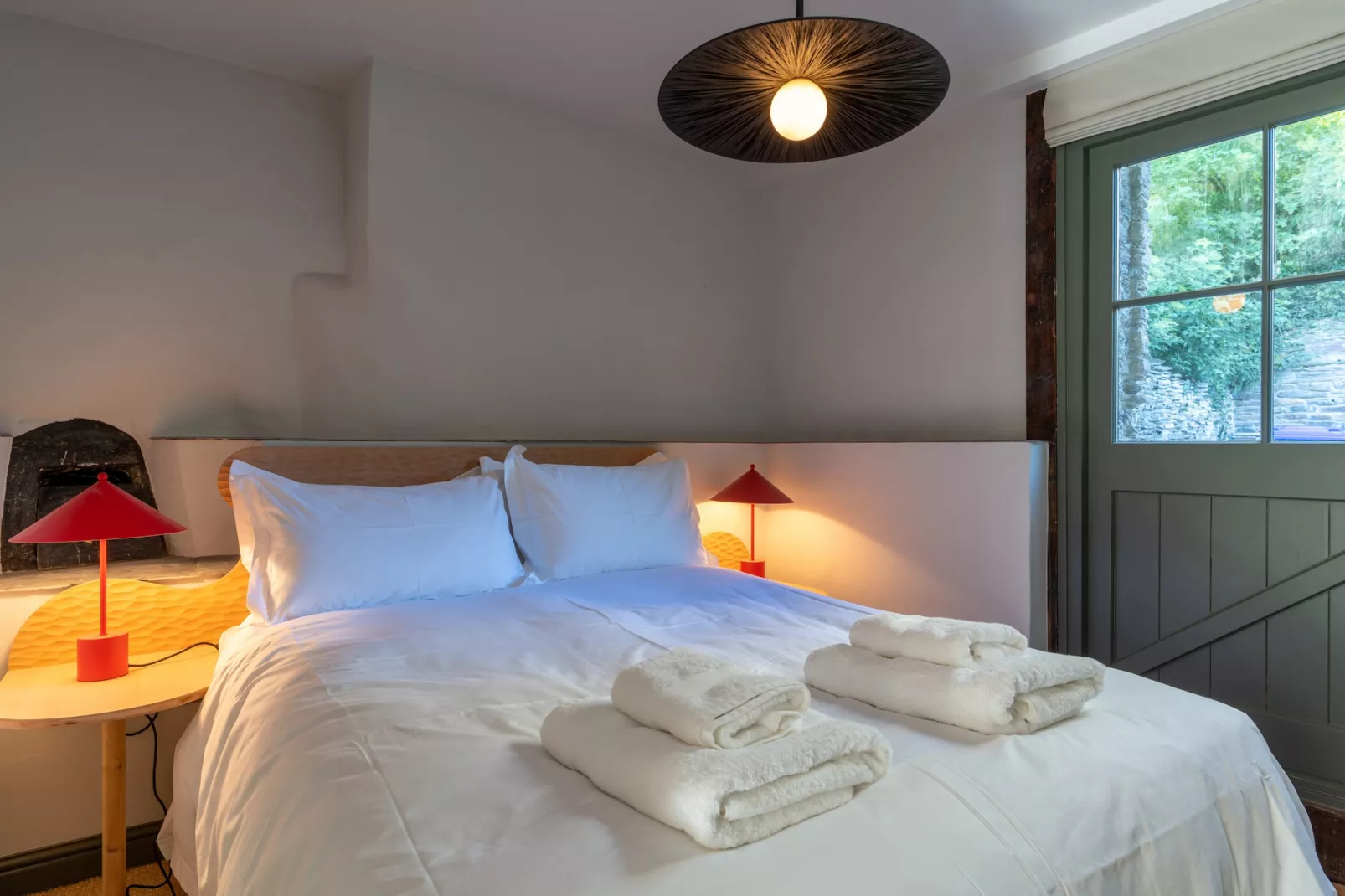 ARC Padstow-Bedroom