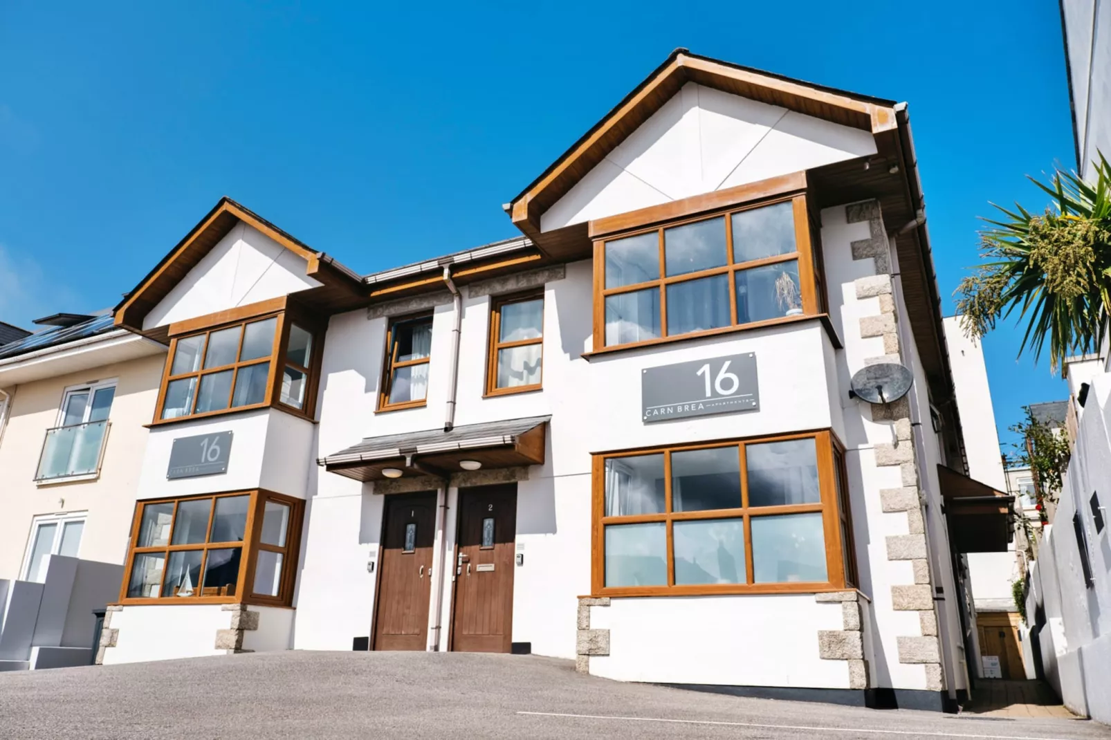 Tolcarne Stay - Luxury Newquay Apartment-Outdoor