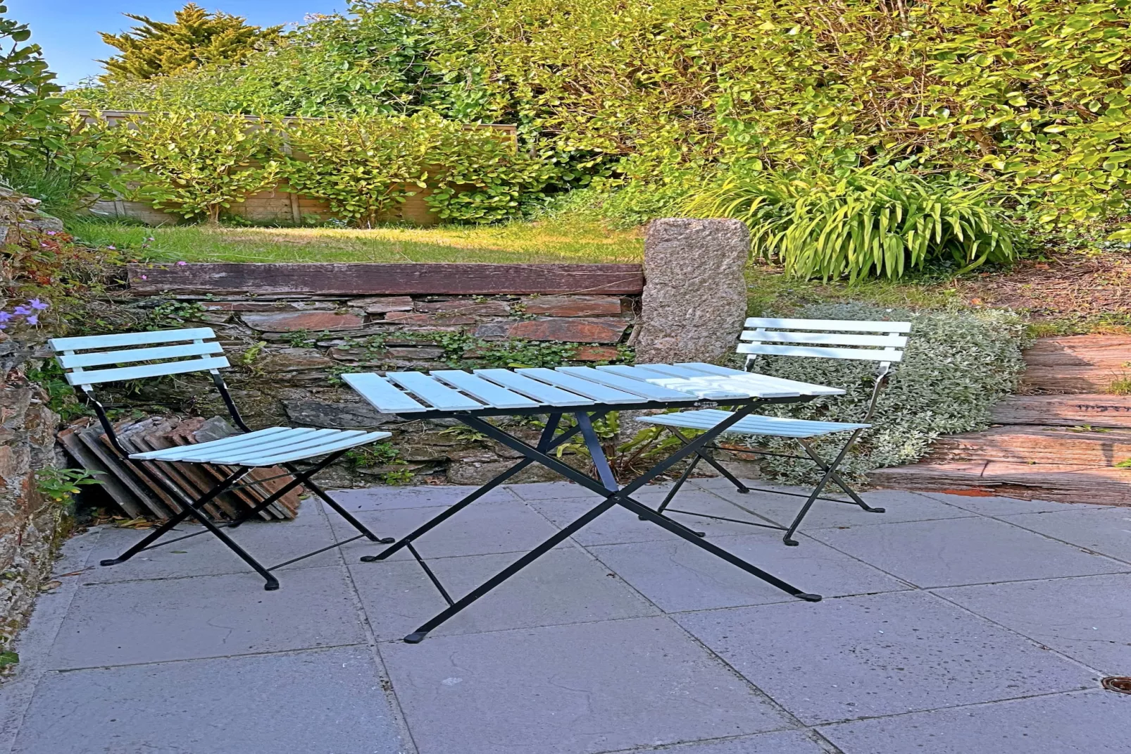 Primrose Cottage-Terrace balcony