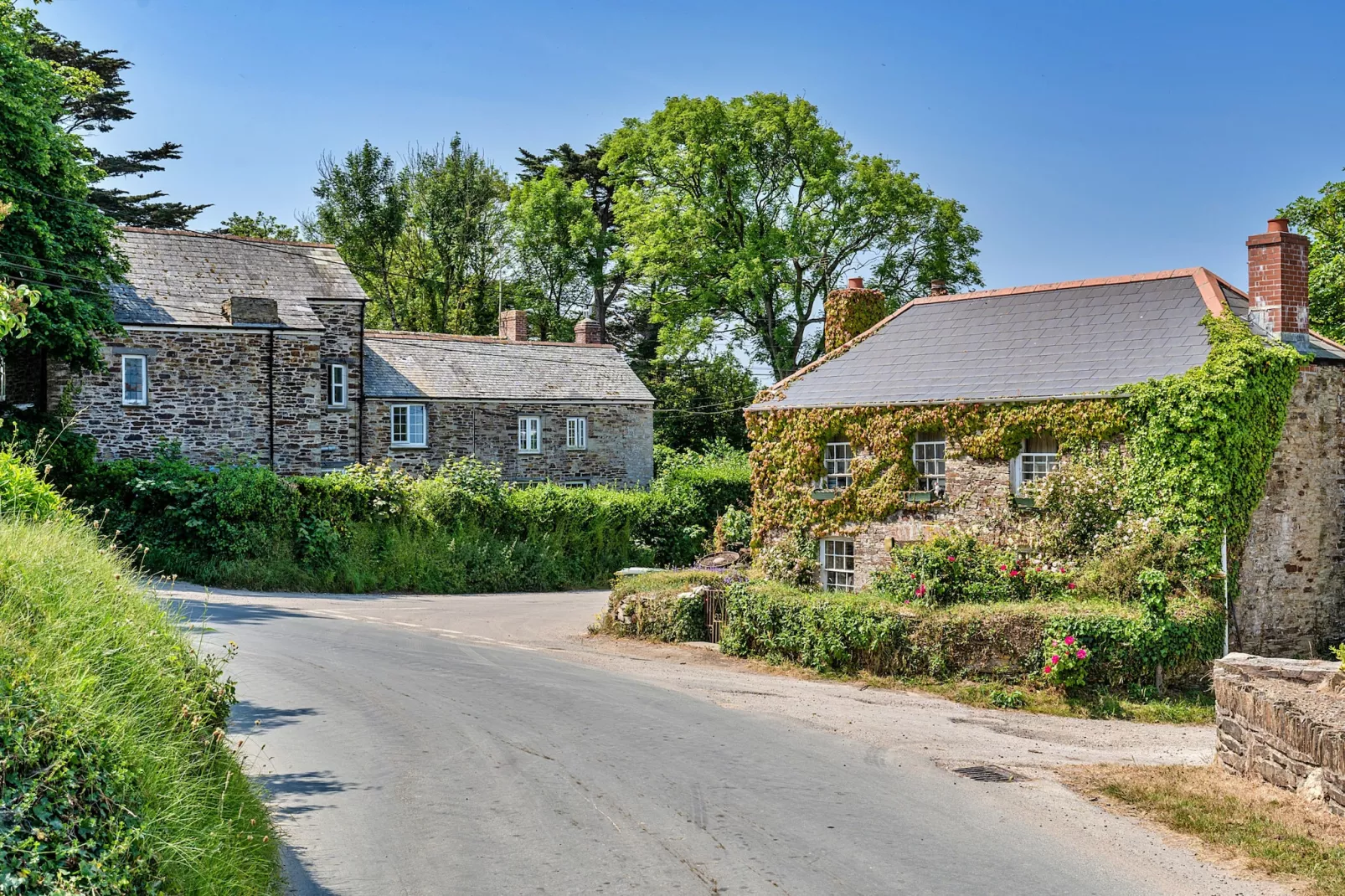 Forge Cottage-Outdoor