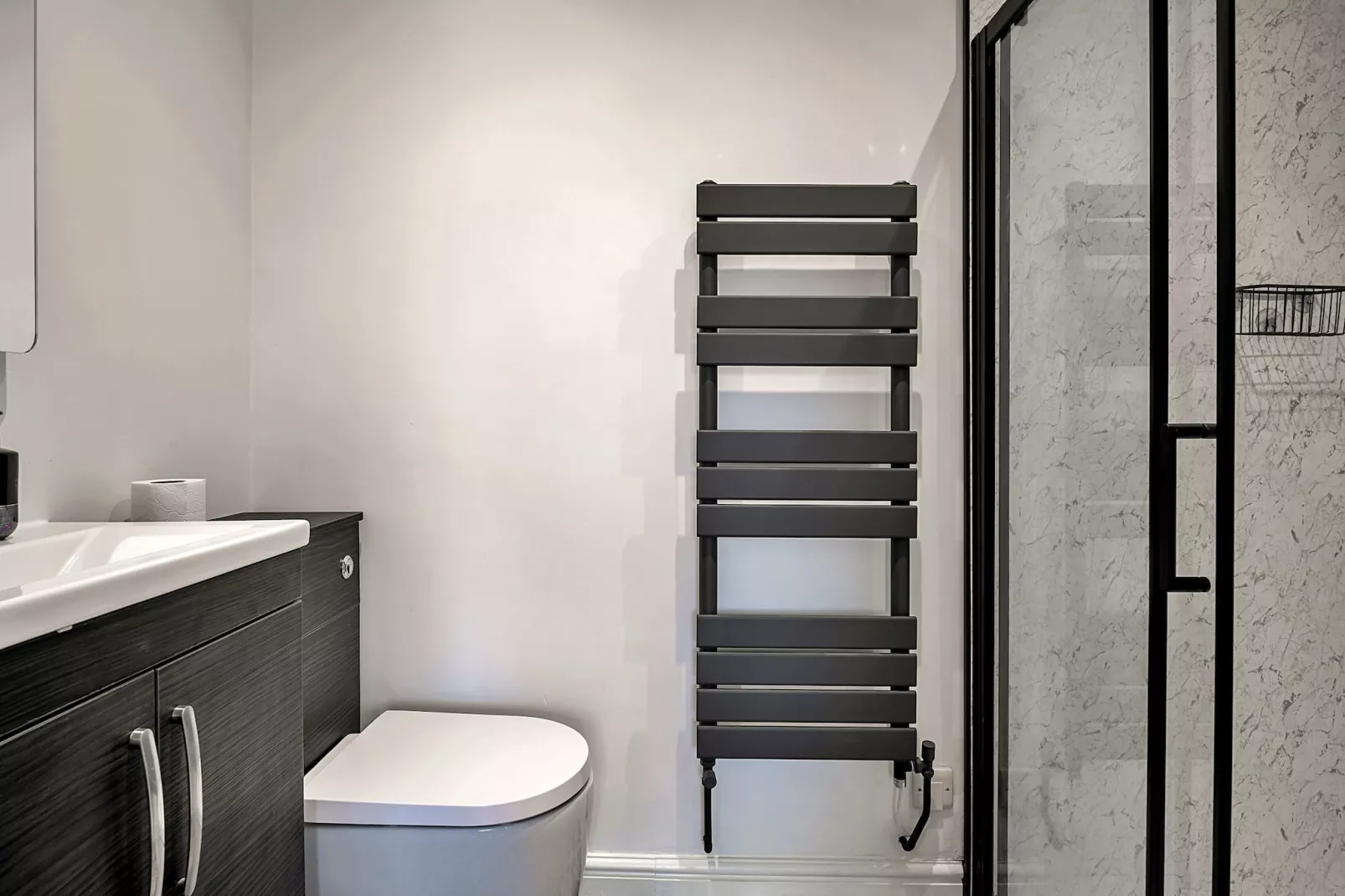 Peace Retreats Penthouse-Salle de bain