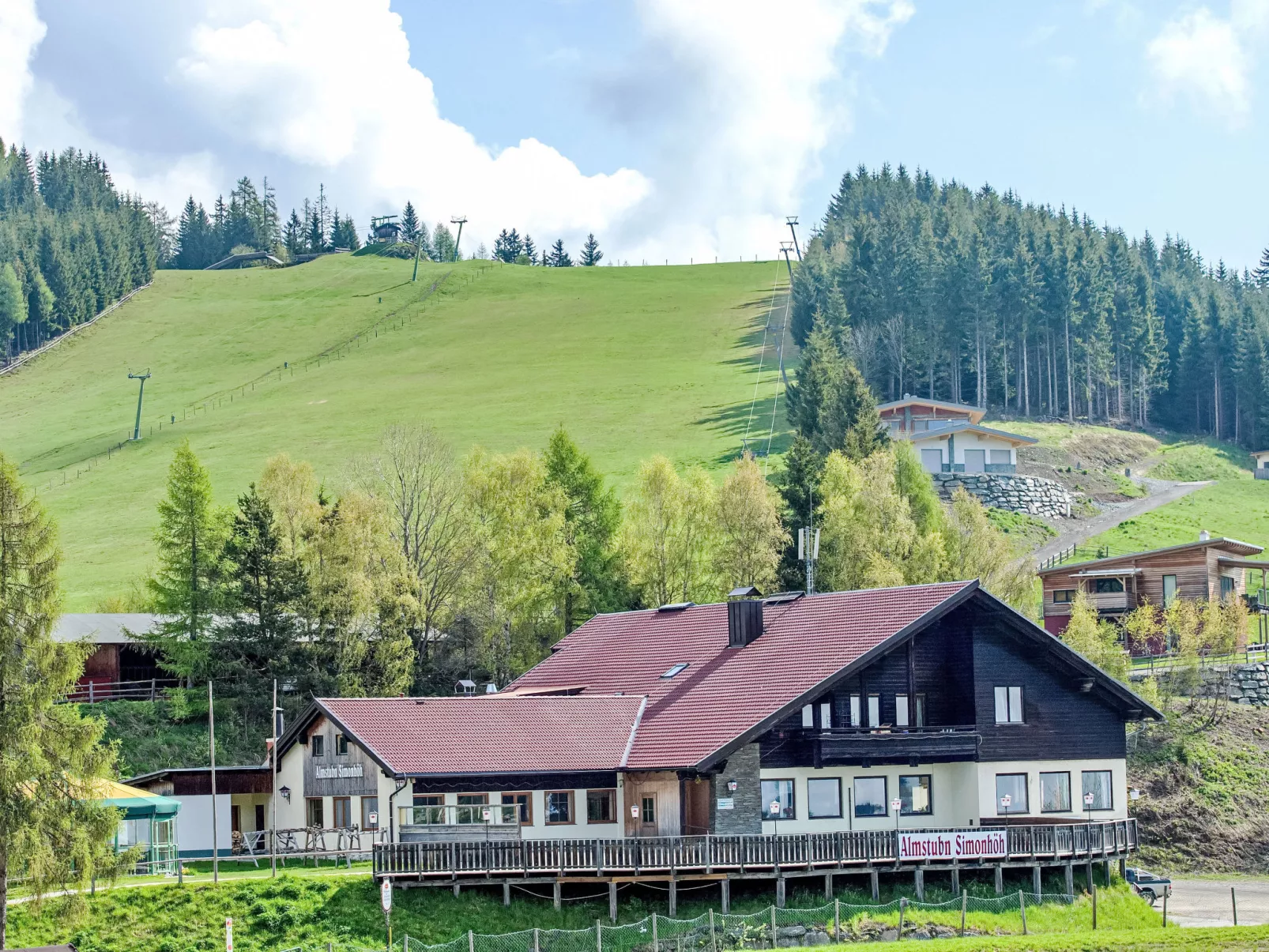 Simonhöhe Veitsberg-Dehors