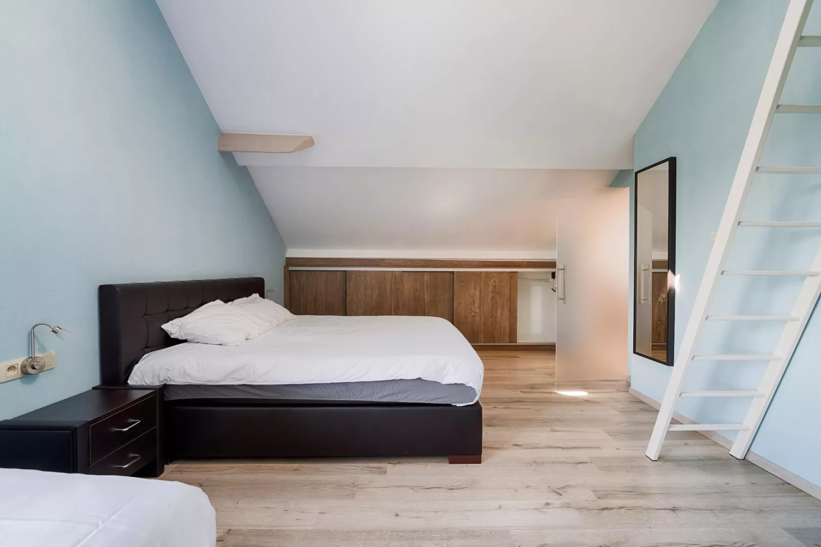 Villa Blickenberg-Chambre