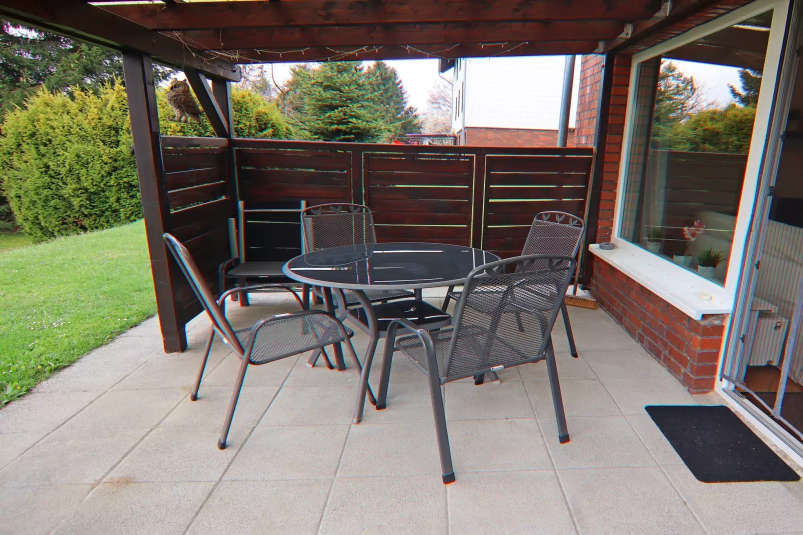 Hexenzauber I und II-Balcon-terrasse