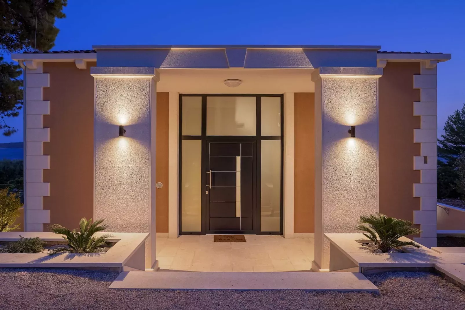 Villa Luce di Mare - Three Bedroom Villa with Pool-Outdoor