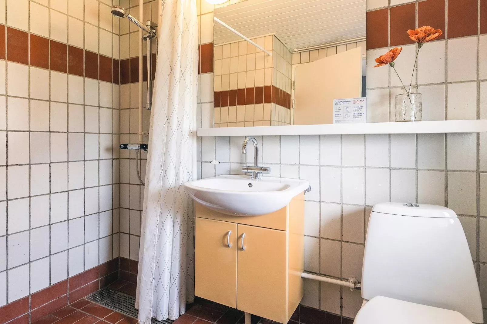 6 person holiday park home in Middelfart-Indoor