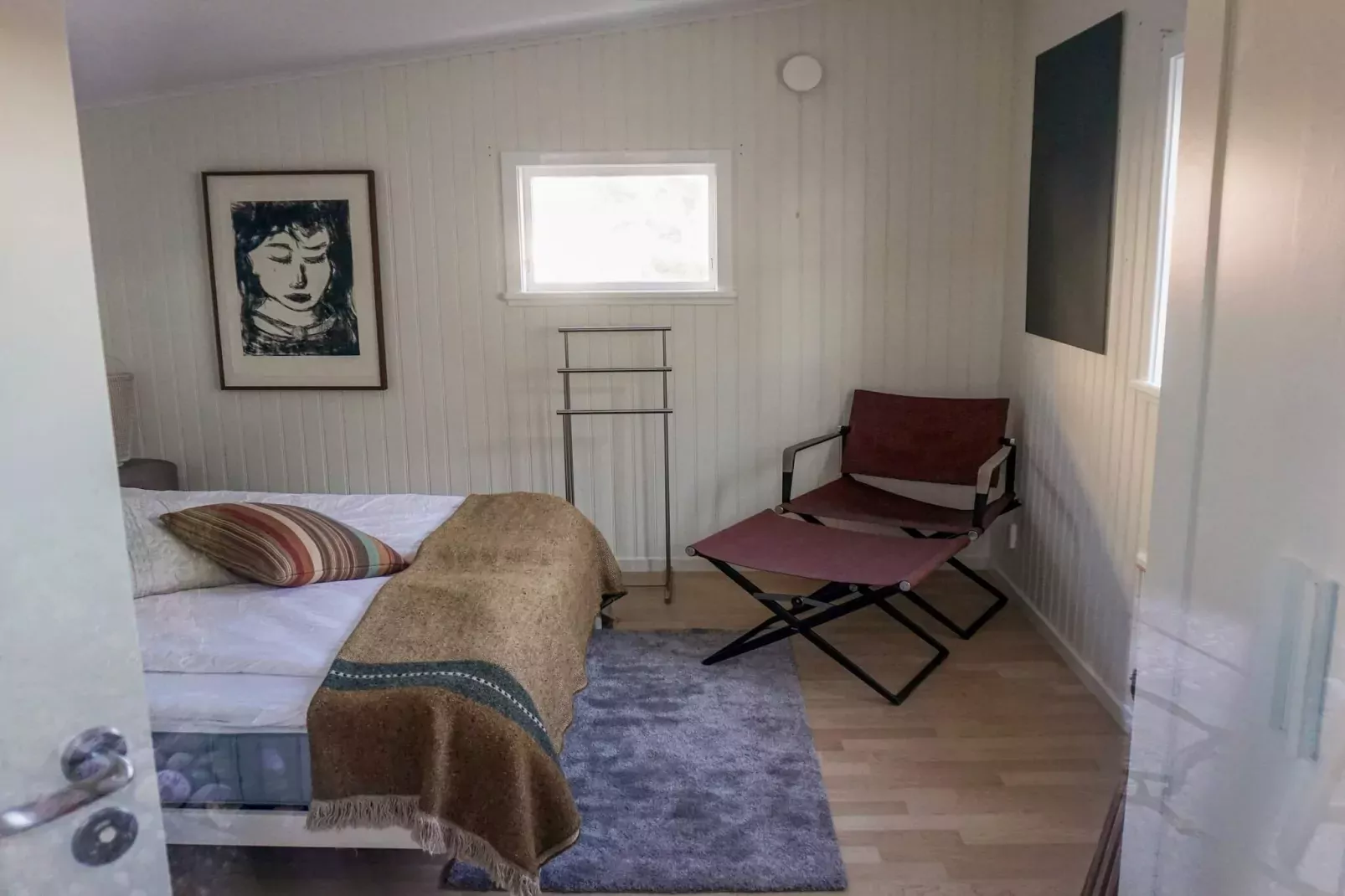 4 Sterne Ferienhaus in GRUNDSUND-Innen