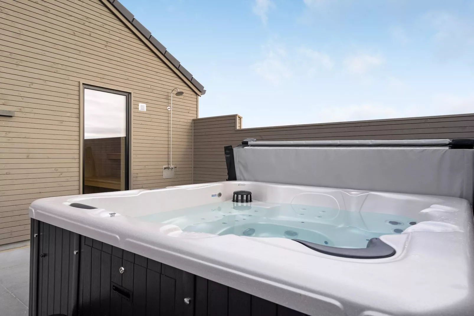 5 star holiday home in Nørre Nebel-Spa