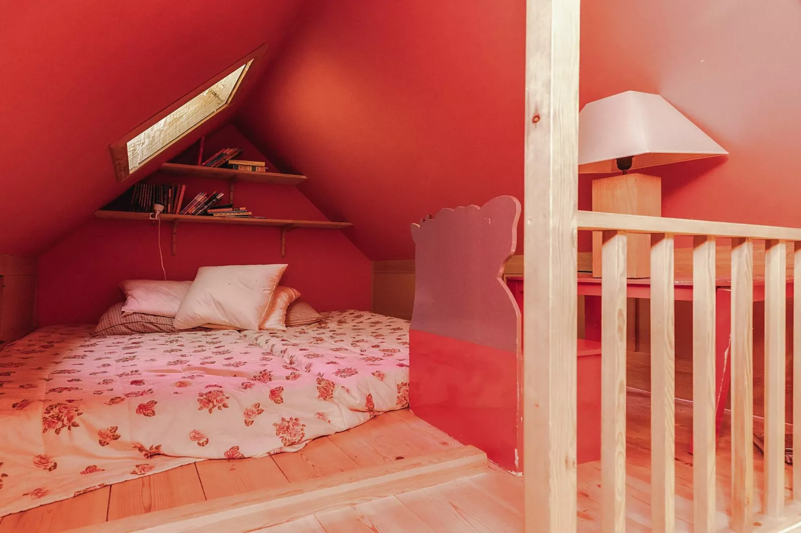 4 star holiday home in Liseleje-Indoor