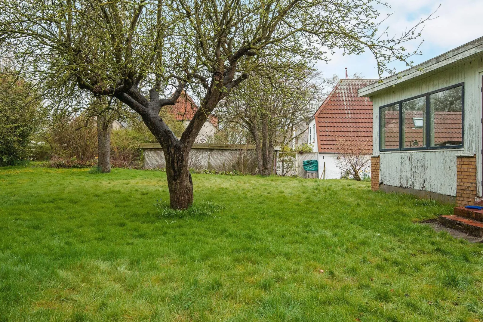 Maison de vacances pour 8 a Nordborg-By Traum-Extérieur