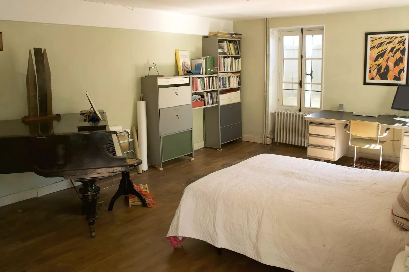 La Vieille Ferme-Schlafzimmer