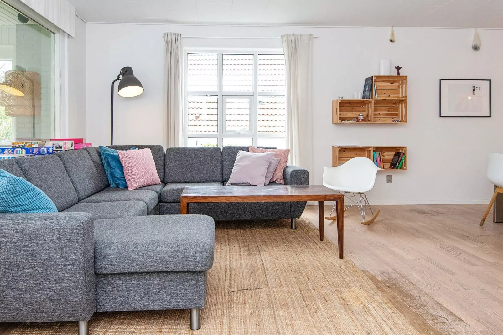 Maison de vacances pour 8 a Nordborg-By Traum-Intérieur