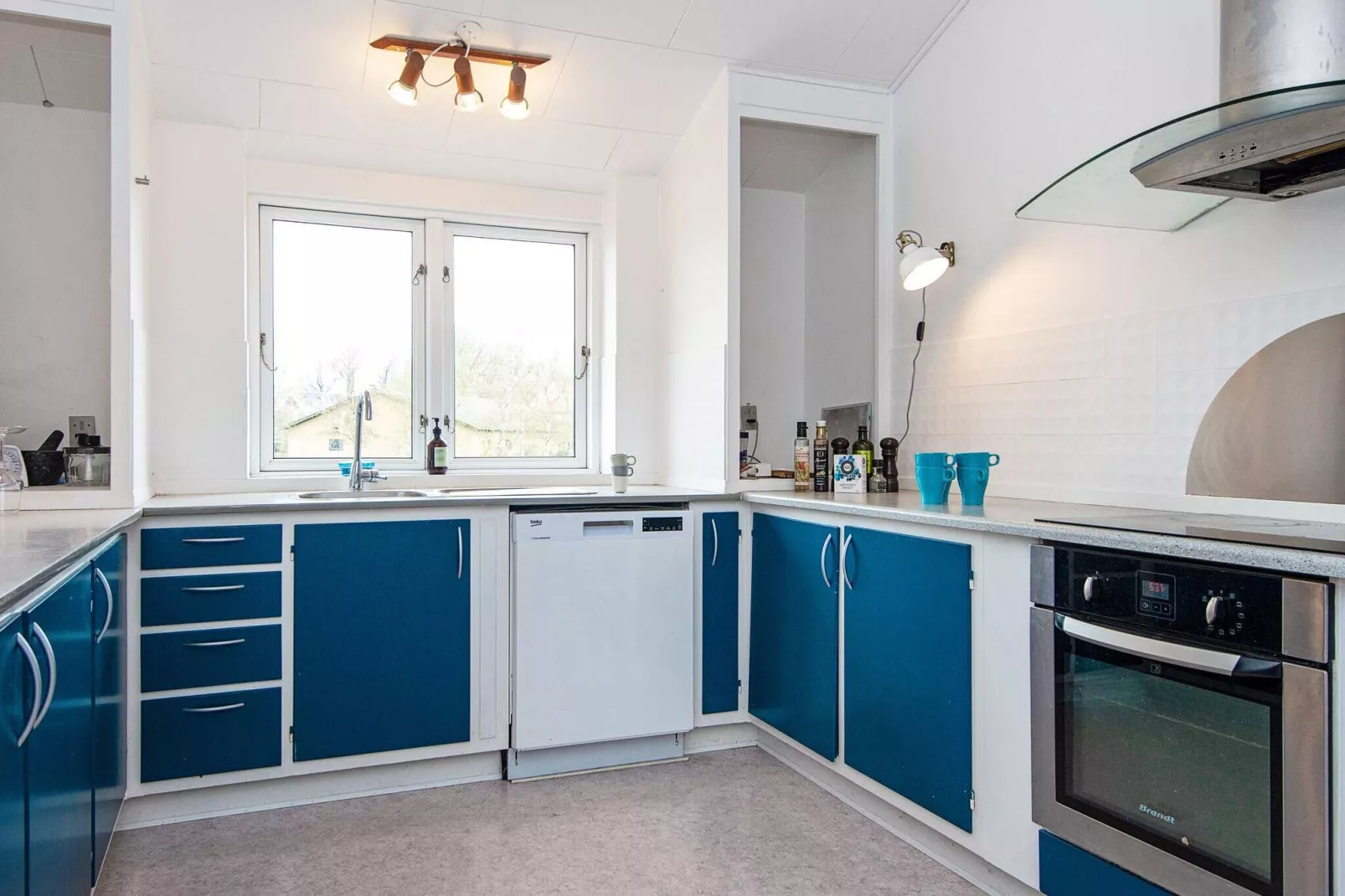Maison de vacances pour 8 a Nordborg-By Traum-Intérieur