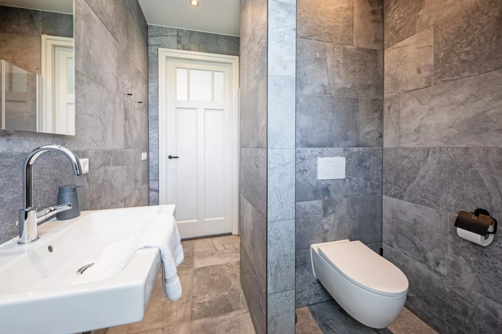 Familievilla Nieuw-Zeeland-Bathroom