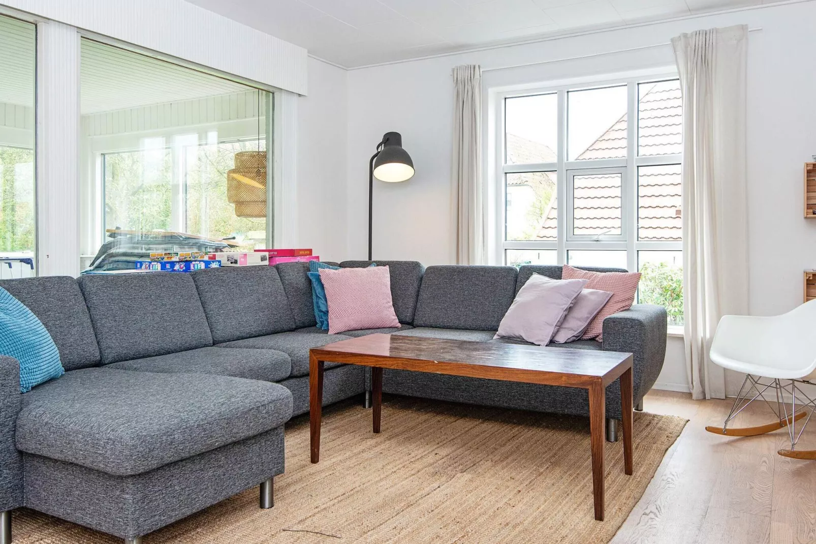 Maison de vacances pour 8 a Nordborg-By Traum-Intérieur