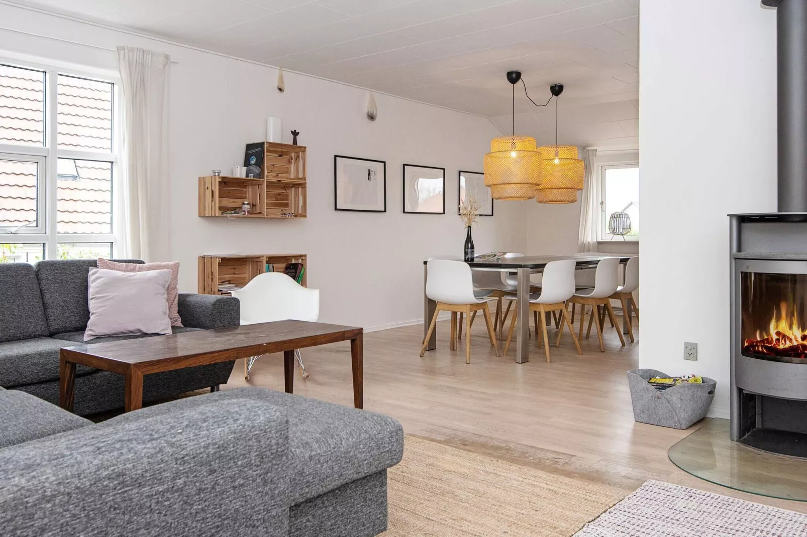 Maison de vacances pour 8 a Nordborg-By Traum-Intérieur