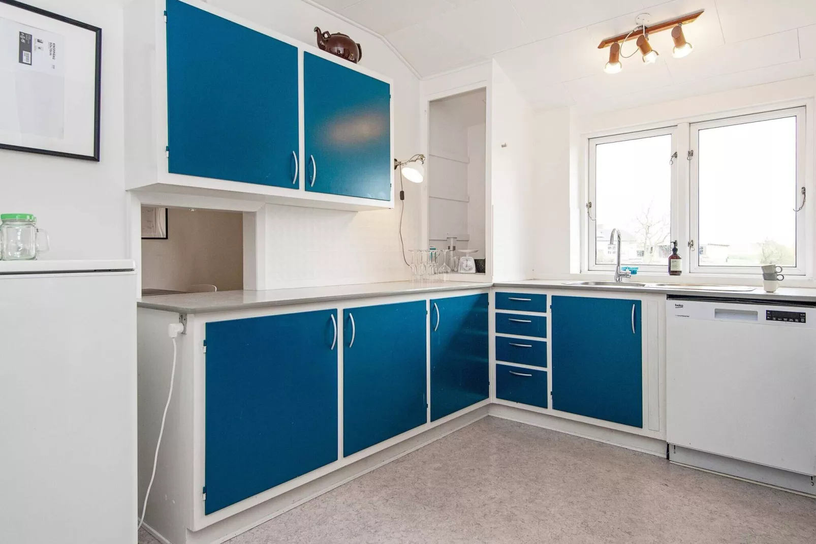 Maison de vacances pour 8 a Nordborg-By Traum-Intérieur