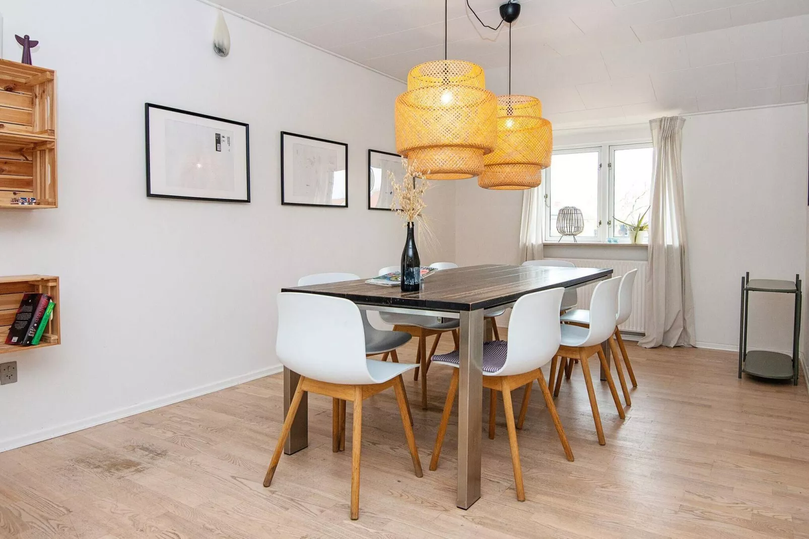 Maison de vacances pour 8 a Nordborg-By Traum-Intérieur