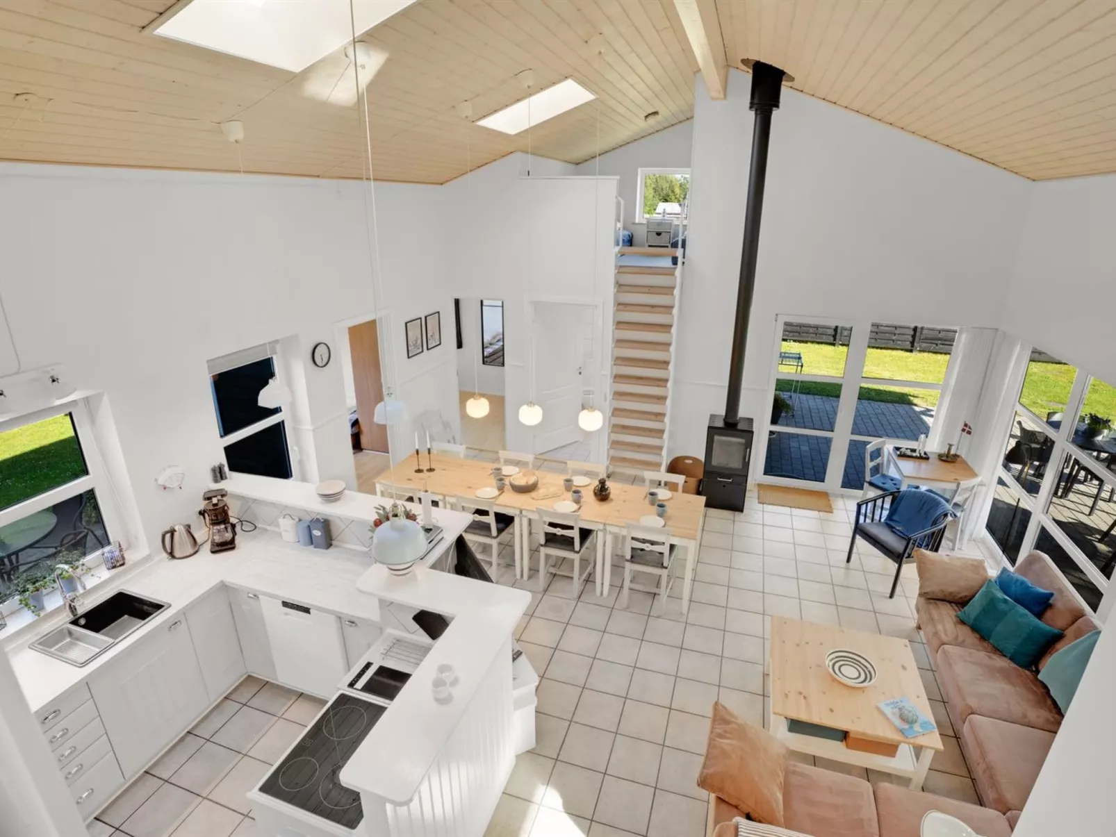 "Marno" - 700m from the sea-Drinnen