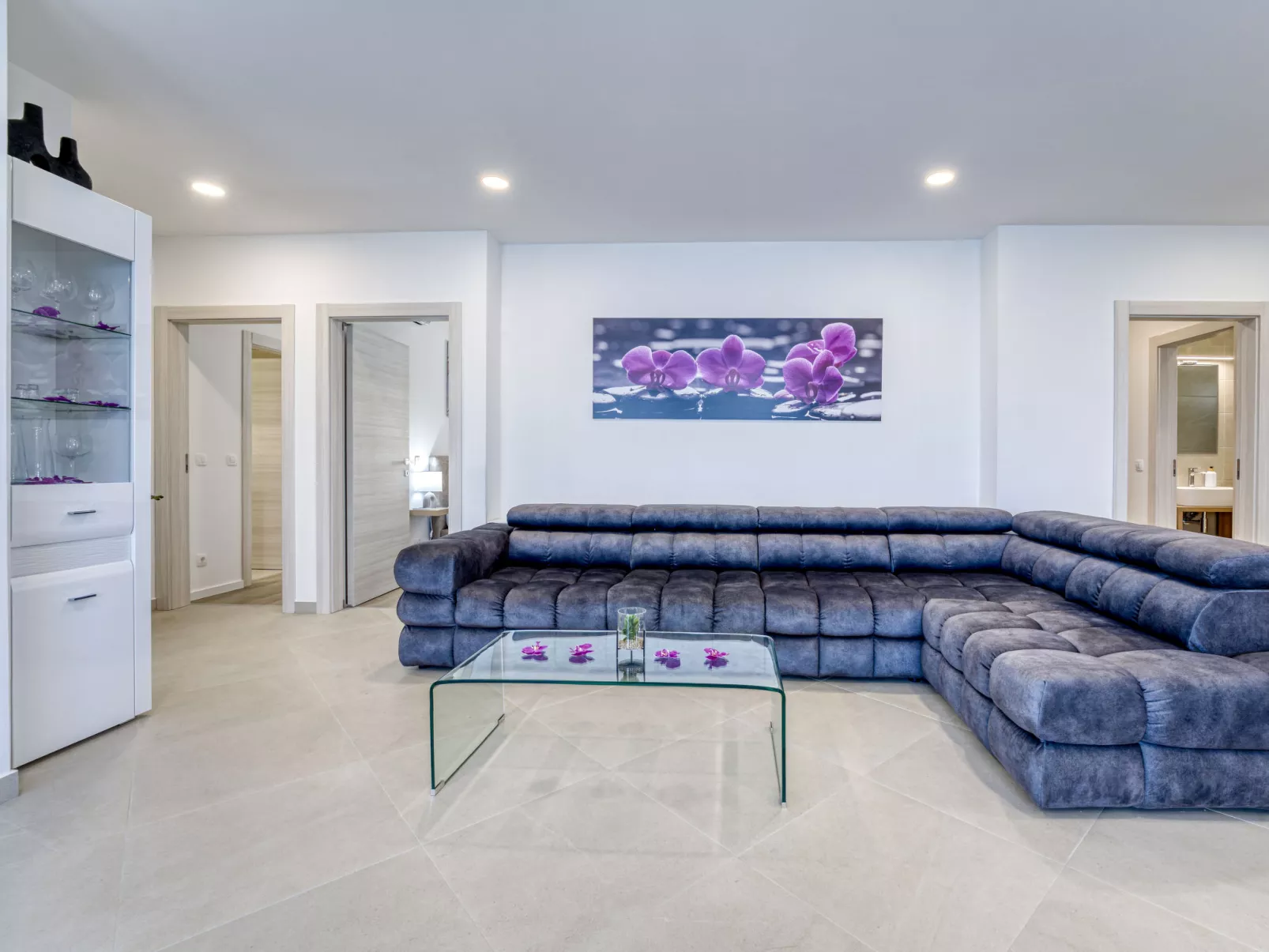 Villa Aria-Inside