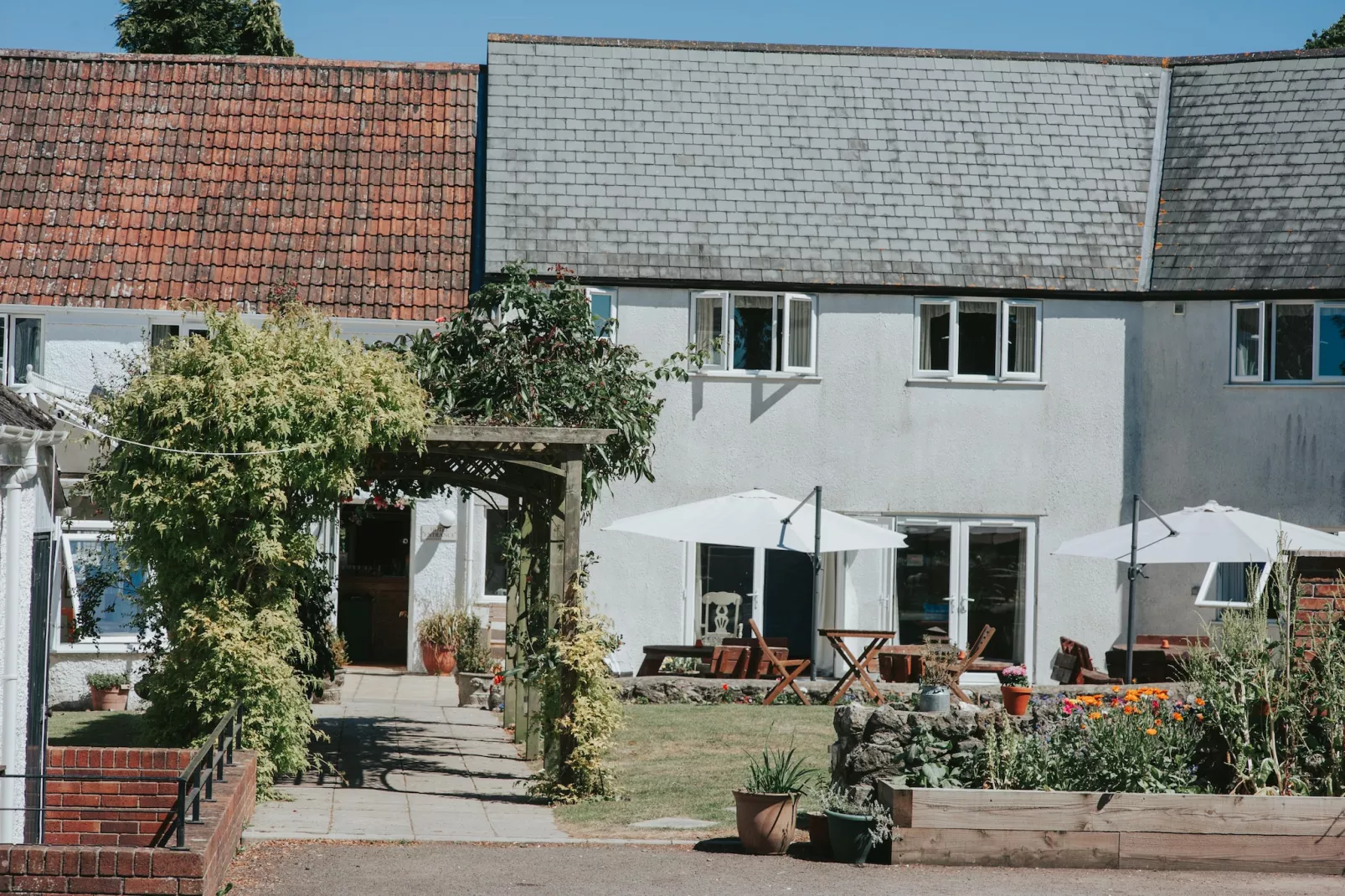 Lordleaze Hotel Sta Double-Exterior summer
