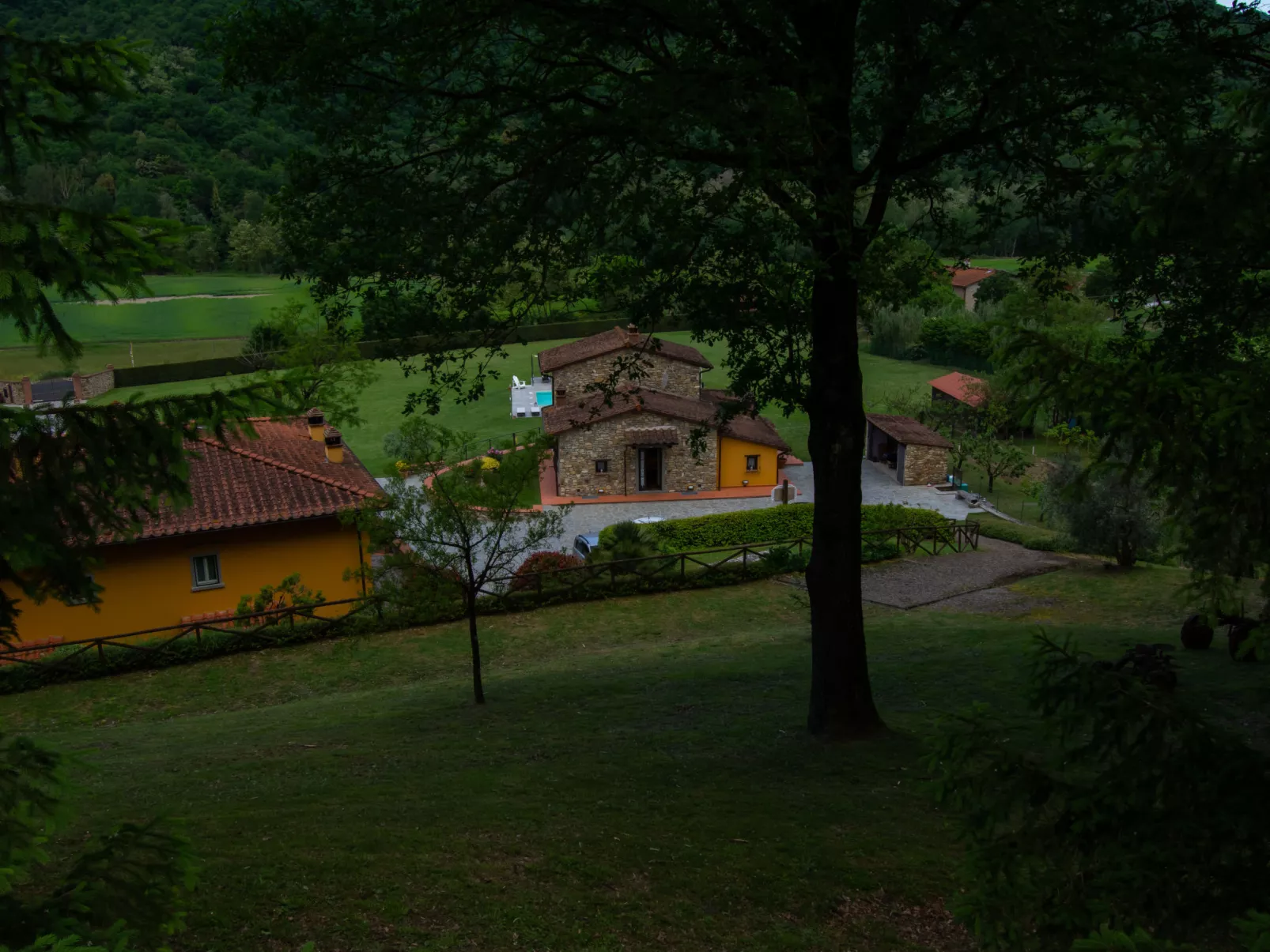 La Ginepraia-Outside